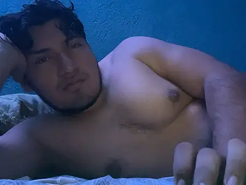 JeyErre0 Adlı Modelin Web Kamerası Şovu