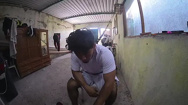 JeyErre0 Шоу с уебкамера