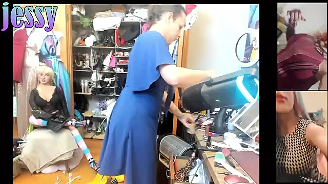 jessy0504 웹캠 쇼