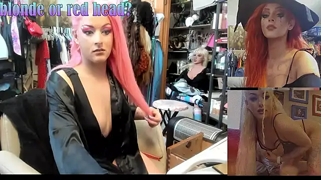 Show Webcam de jessy0504