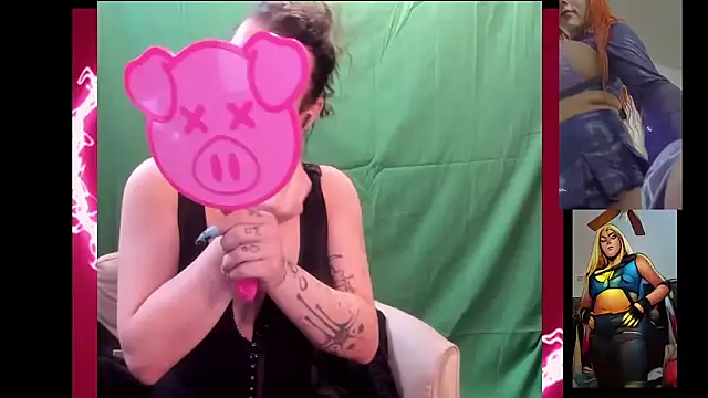 Show Webcam de jessy0504