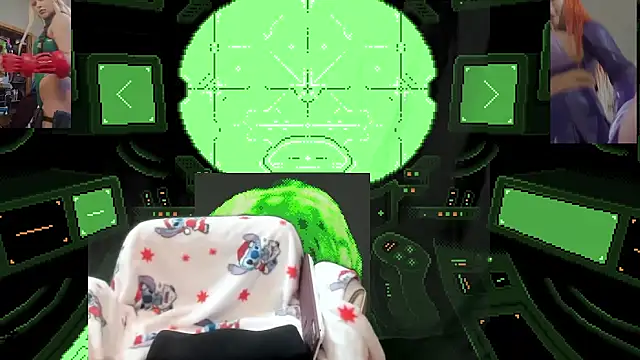 Show webcam de jessy0504