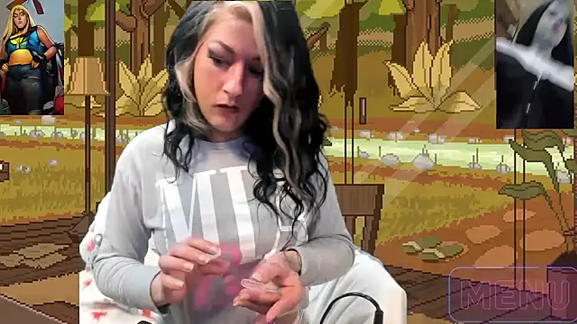 jessy0504 Adlı Modelin Web Kamerası Şovu