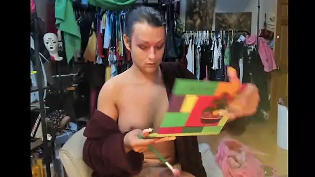 jessy0504 Pertunjukan Webcam