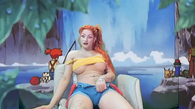 عرض كام jessy0504