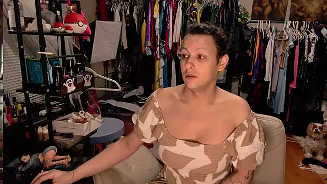Show de webcam de jessy0504