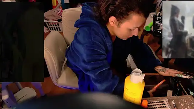 Webkamerová show jessy0504