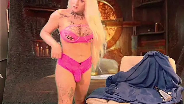 Pokazy przed kamerką – jessy0504