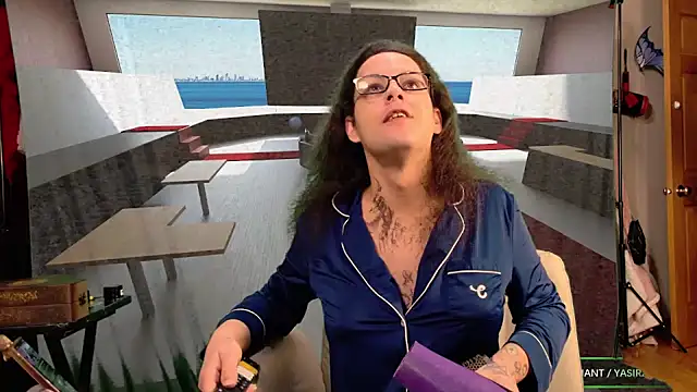 Show Webcam de jessy0504