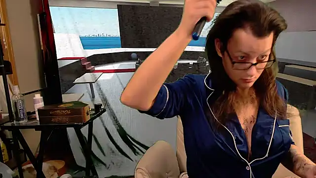 jessy0504: διαδικτυακό σόου στην κάμερα