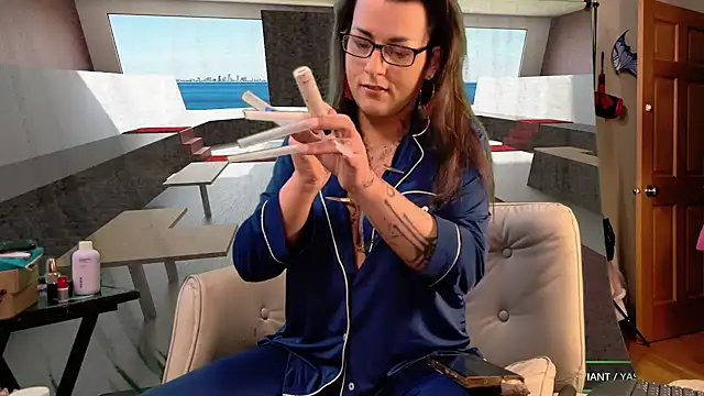 Webkamerová show jessy0504