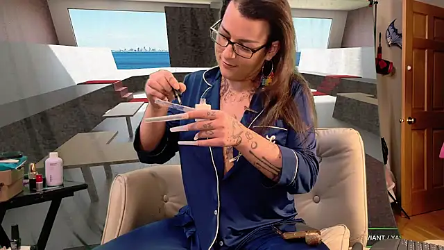 jessy0504 – Kamerová šou