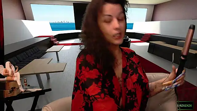 Show Webcam de jessy0504