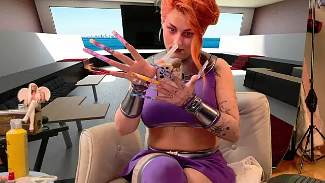 Pokazy przed kamerką – jessy0504