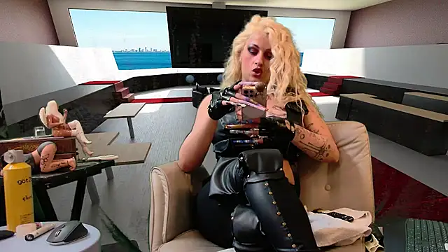 Show Webcam de jessy0504