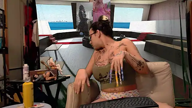 Вебкам-шоу jessy0504