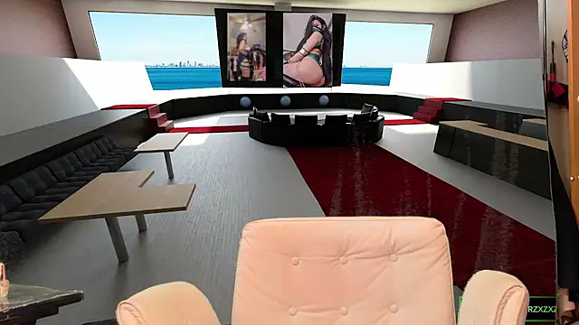 Show Webcam de jessy0504