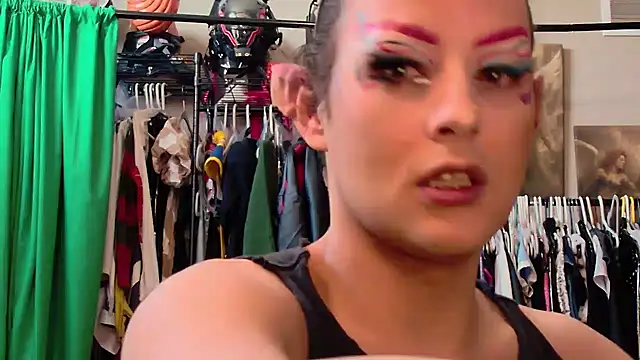 הופעת וובקאם של jessy0504