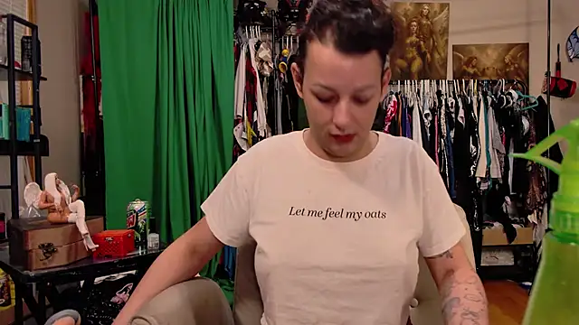 Webkamerová show jessy0504
