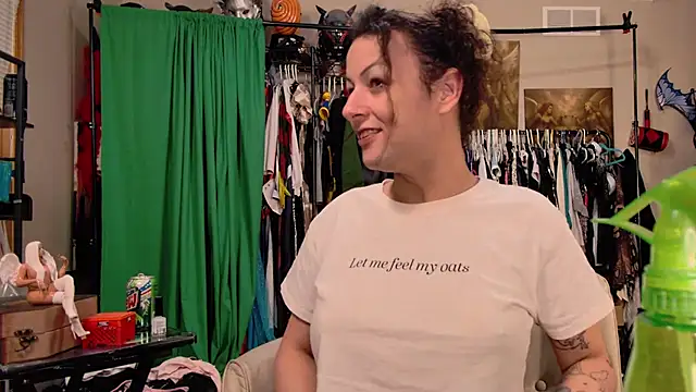 Pokazy przed kamerką – jessy0504