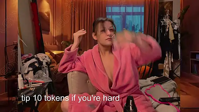 Pokazy przed kamerką – jessy0504