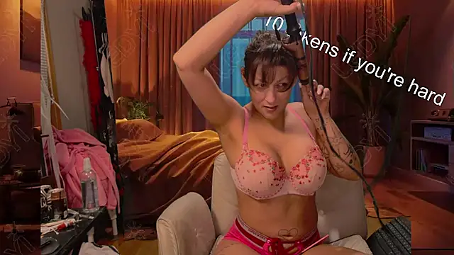 jessy0504 – Kamerová šou