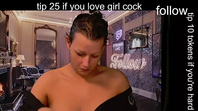 Show Webcam de jessy0504