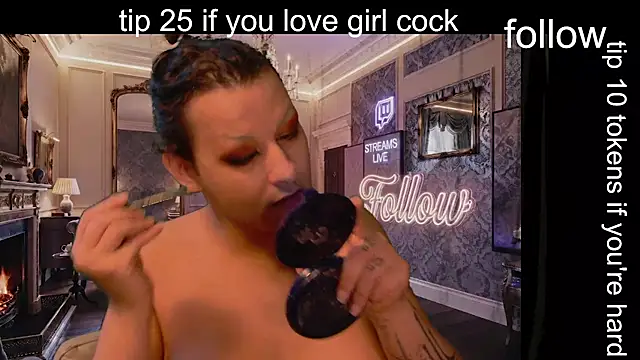Show modela jessy0504 na web-kameri