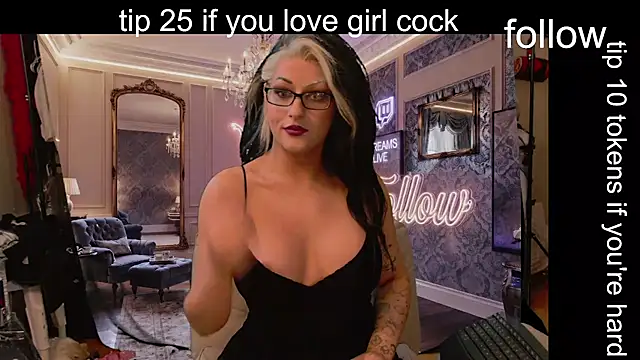 Pokazy przed kamerką – jessy0504