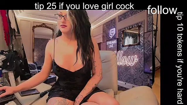 הופעת וובקאם של jessy0504