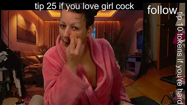 Pokazy przed kamerką – jessy0504