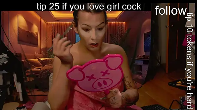 Webkamerová show jessy0504