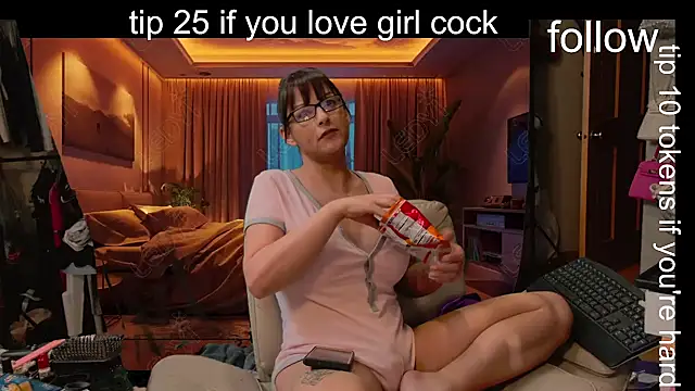 הופעת וובקאם של jessy0504
