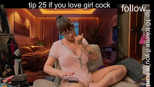 jessy0504n Webbikameraesitys