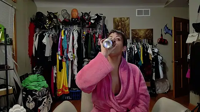 Pokazy przed kamerką – jessy0504