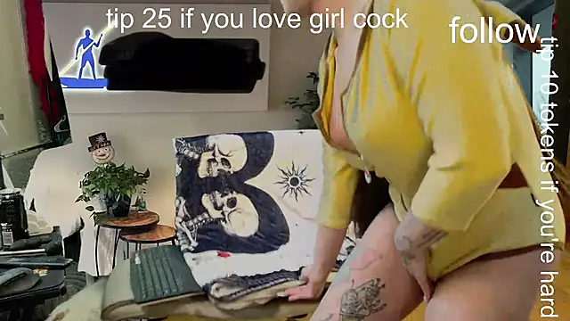 Show Webcam de jessy0504