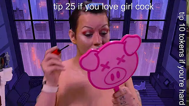 הופעת וובקאם של jessy0504
