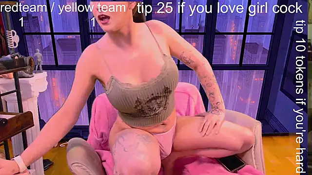 Pokazy przed kamerką – jessy0504
