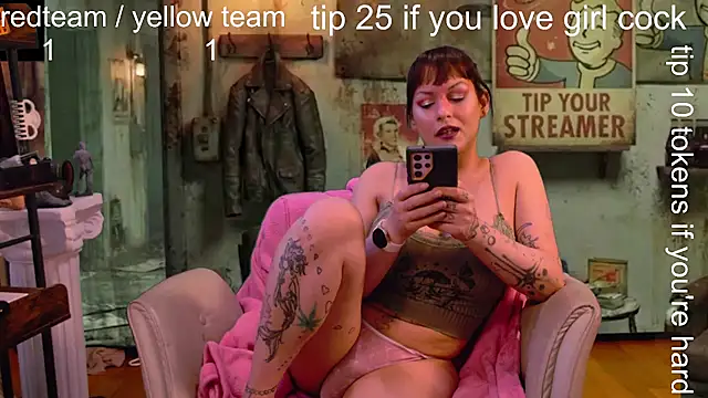 jessy0504's Webcam Show