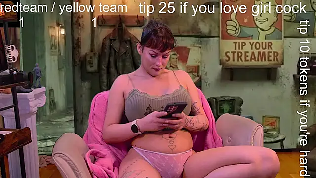 Show de jessy0504 na webcam