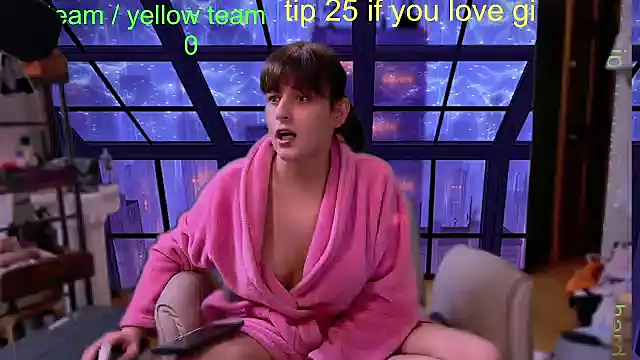 Webkamerová show jessy0504