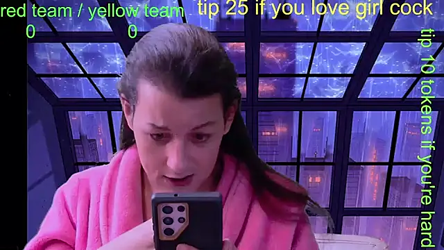 הופעת וובקאם של jessy0504
