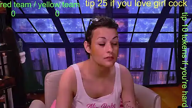 jessy0504 – Kamerová šou