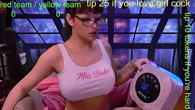 jessy0504 Pertunjukan Webcam