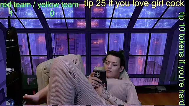 Webkamerová show jessy0504