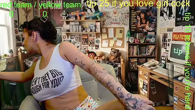 jessy0504's Webcam Show