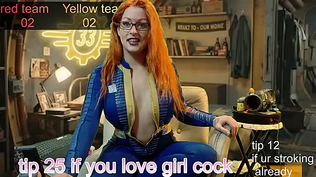 Pokazy przed kamerką – jessy0504