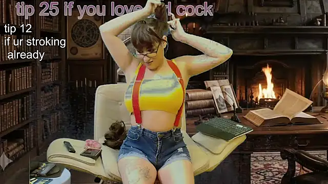 Show de jessy0504 na webcam