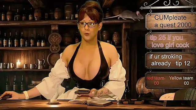 Show Webcam de jessy0504