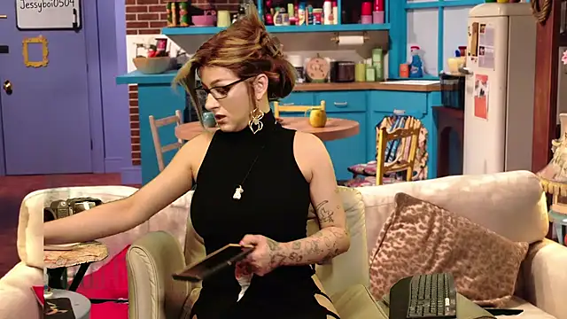 عرض كام jessy0504
